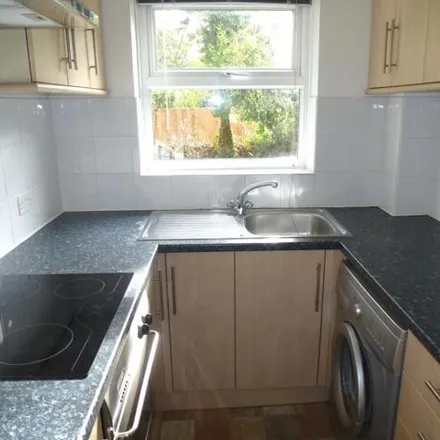 Rent this 1 bed house on 43 Simpson Close in Maidenhead, SL6 8RZ