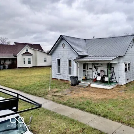 Buy this 2 bed house on 726 North Blish Street in Seymour, IN 47274