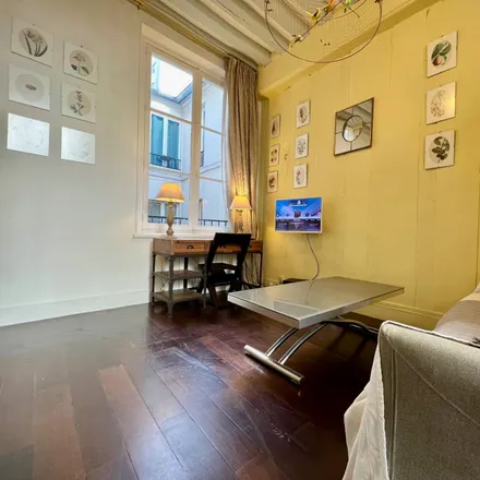 Image 8 - Hôtel de Jassaud, Rue Le Regrattier, 75004 Paris, France - Apartment for rent