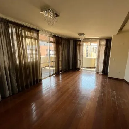 Rent this 4 bed apartment on Rua Pará 1647 in Centro Histórico, Londrina - PR