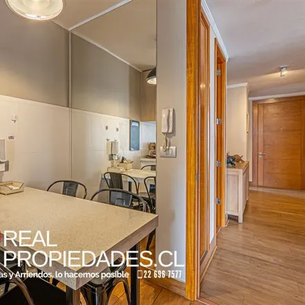 Buy this 3 bed apartment on Colegio Los Andes de Vitacura in San Damián 0100, 763 0000 Vitacura