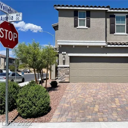 Rent this 3 bed loft on Aliante Golf Club in Carrier Dove Way, North Las Vegas