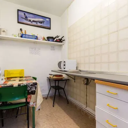 Rent this 5 bed apartment on Palacio del Marqués de Santa Cruz in Calle de San Bernardino, 28015 Madrid