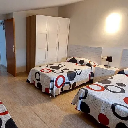Rent this 6 bed house on ALVITOUR SPAIN in Carrer de la Costa de Carbonell, 57