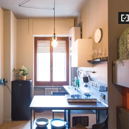 Rent this studio apartment on Viale Famagosta in 37, 20142 Milan MI