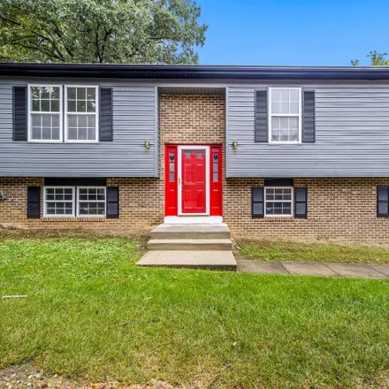 Buy this 4 bed house on 5725 Kolb Street in Capitol Heights, Prince George's County