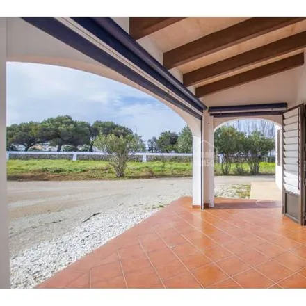 Buy this 3 bed townhouse on Escola Joan Benejam in Carrer des Portal de la Mar, 07760 Ciutadella