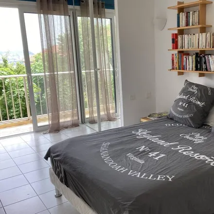 Rent this 1 bed apartment on Nice in Maritime Alps, France