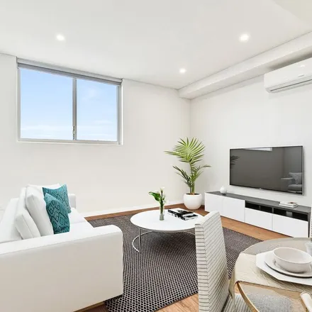Rent this 1 bed apartment on Drummond Lane in Belmore NSW 2192, Australia