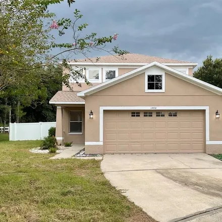 Rent this 5 bed house on 1404 Marsh Wood Drive in Brandon, FL 33584