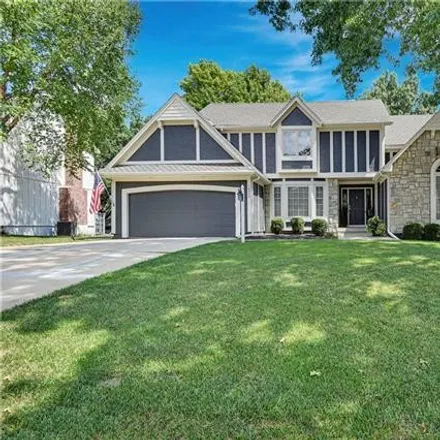 Image 1 - 10535 Reeder Street, Overland Park, KS 66214, USA - House for sale