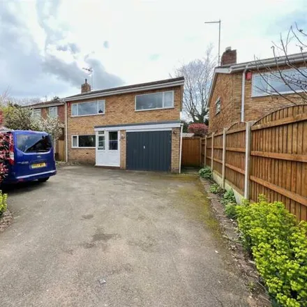 Buy this 4 bed house on Brook Road in Stourbridge, DY8 1NQ
