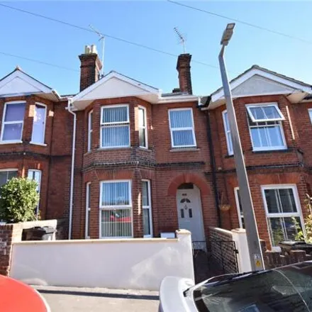 Buy this 3 bed townhouse on 38 Oakland Road in Tendring, CO12 3QG