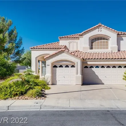 Buy this 4 bed house on 1697 Long Horizon Lane in Henderson, NV 89074