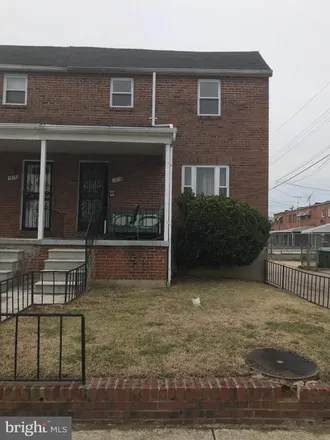Buy this studio townhouse on 1516 North Decker Avenue in Baltimore, MD 21213