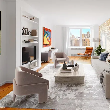 Buy this studio apartment on 263 WEST END AVENUE 14C in New York