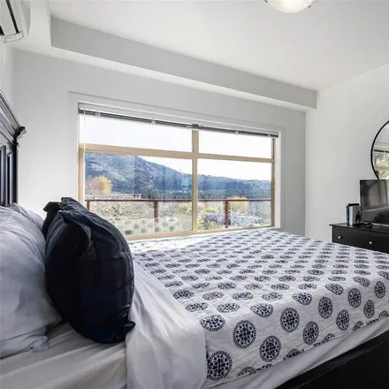 Rent this 2 bed condo on WESTBANK in West Kelowna, BC V4T 1S4