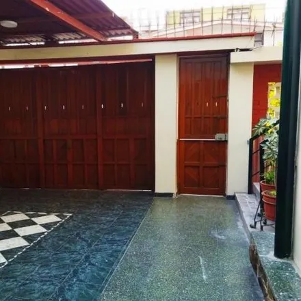 Rent this 1 bed room on Calle Los Paujiles in Santa Anita, Lima Metropolitan Area 15009