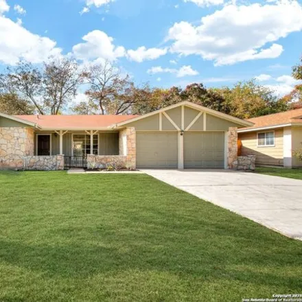 Rent this 3 bed house on 3543 Charles Conrad Drive in Kirby, Bexar County
