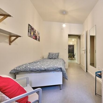 Rent this 2 bed room on nám. Kinských 602/2 in 150 00 Praha-Malá Strana, Česko