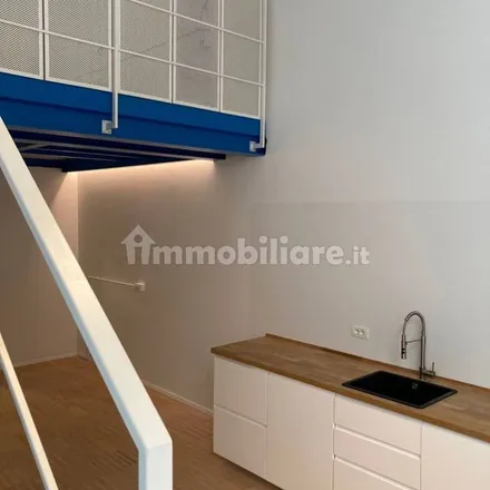 Rent this 1 bed apartment on Via Sangro 2 in 20132 Milan MI, Italy