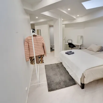 Rent this 1 bed apartment on Tampere in Rautatienkatu 25, 33100 Tampere