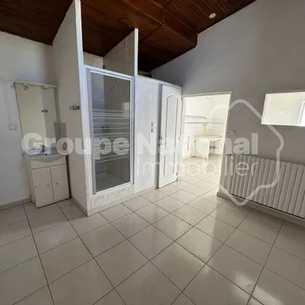 Rent this 2 bed apartment on 1 Place des Arènes in 30000 Nîmes, France