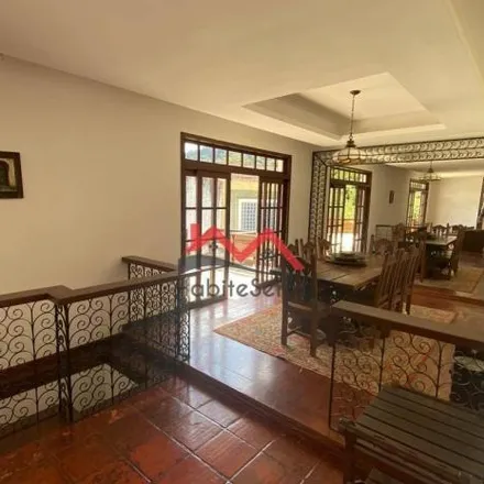 Rent this 6 bed house on Ponto Final in Rua Afonso Arinos, Teresópolis - RJ