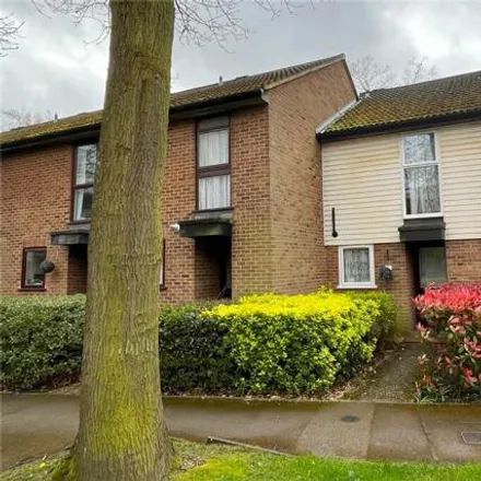 Buy this 2 bed townhouse on 20 Cypress Grove in Ash Vale, GU12 5QN