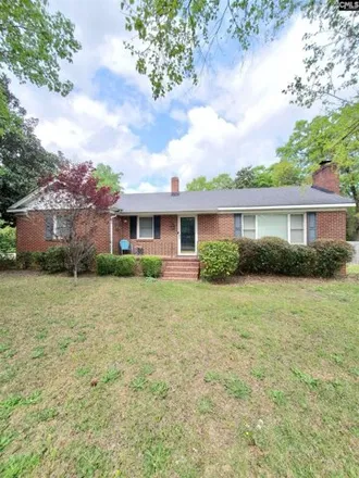 Image 1 - 191 Claytor Street, Lugoff, SC 29078, USA - House for sale
