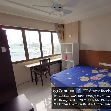 Rent this 1 bed room on 10E in 10E Marymount Road, Singapore 297754