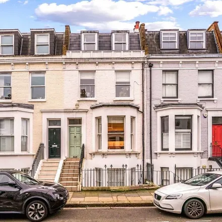 Rent this 1 bed apartment on 13 Halford Road in London, SW6 1JR