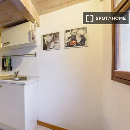 Rent this studio apartment on Borgo Ognissanti in 70, 50100 Florence FI
