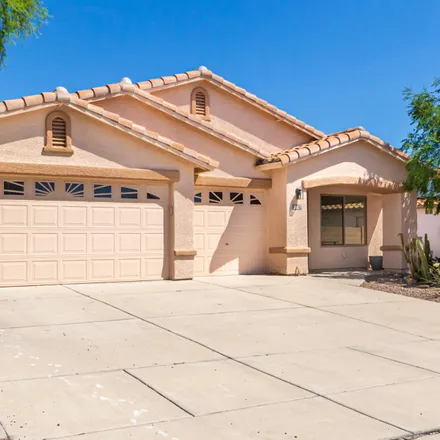 Buy this 4 bed house on 2596 Brandy Crest Drive in Tucson, AZ 85713