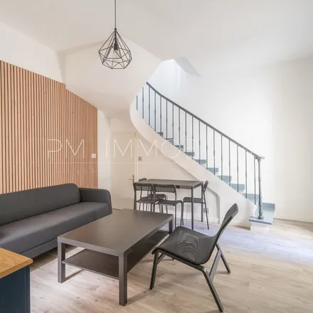 Rent this 2 bed apartment on 59 Boulevard national in 13001 Marseille, France