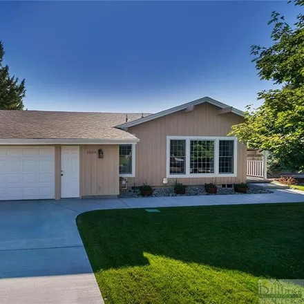 Buy this 5 bed house on 1809 Forest Park Drive in Billings, MT 59102