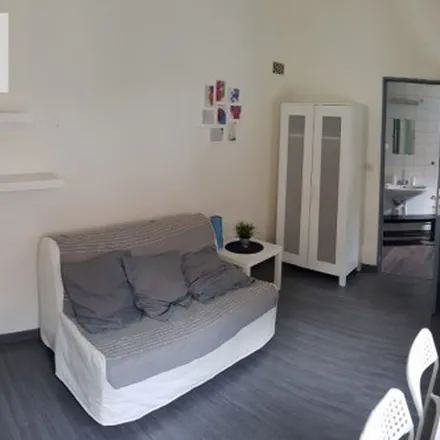 Rent this 1 bed apartment on 19 Place Georges Clemenceau in 60000 Beauvais, France