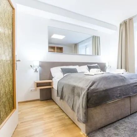 Rent this 4 bed apartment on Margaretenstraße 154 in 1050 Vienna, Austria