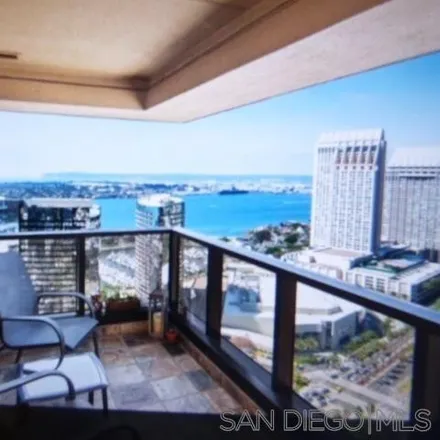 Image 5 - Harbor Club, Martin Luther King Jr. Promenade, San Diego, CA 92180, USA - Condo for rent