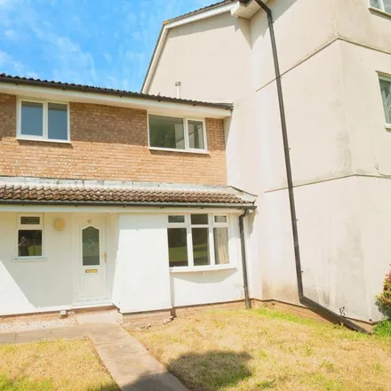 Rent this 2 bed house on Bishop Hannon Drive in Cardiff, CF5 3QQ
