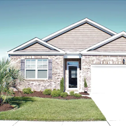 Buy this 4 bed house on 2756 Eclipse Drive in Myrtle Beach, SC 29577