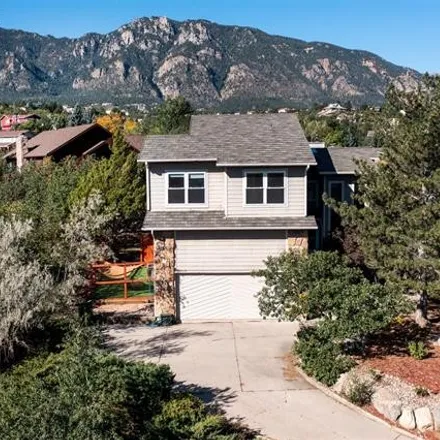Buy this 3 bed house on 4290 Broadmoor Bluffs Drive in Colorado Springs, CO 80906