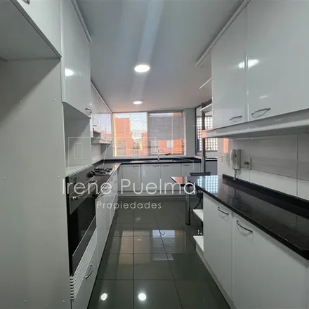 Buy this 3 bed apartment on Núcleo Los Trapenses in Avenida Los Trapenses 2140, 769 0286 Lo Barnechea