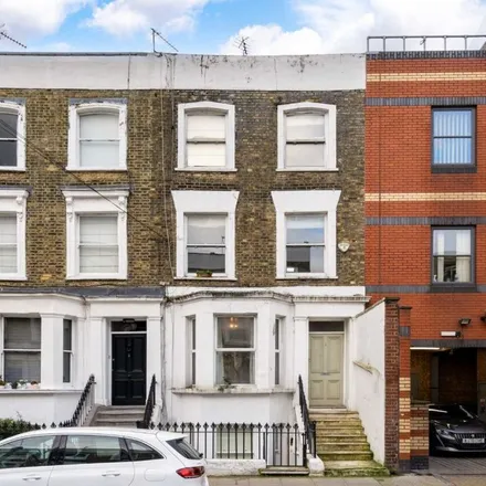 Rent this 1 bed apartment on 2 Hopgood Street in London, W12 8LL
