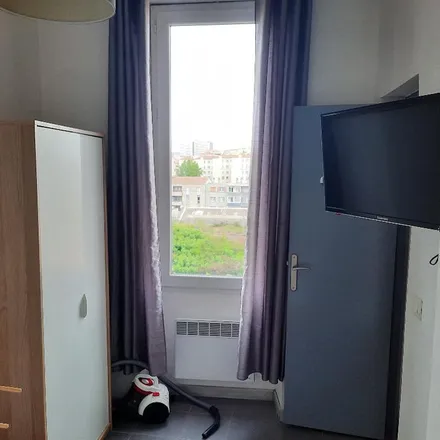 Rent this 1 bed apartment on 31 Rue François Barbini in 13003 Marseille, France