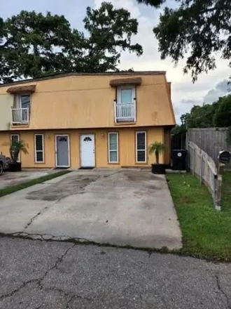 Rent this 3 bed house on 1853 Saux Lane in Algiers, New Orleans