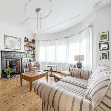 Buy this 3 bed apartment on Cricklewood Library in Olive Road, London