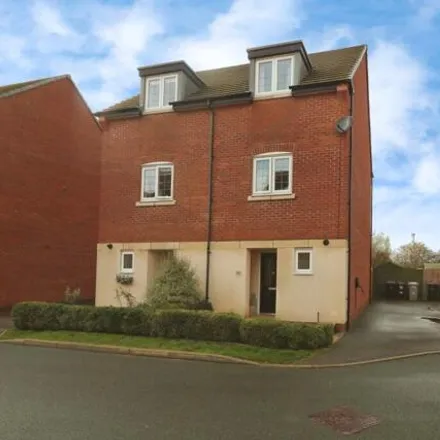 Buy this 3 bed duplex on 62 in 64 Great Northern Gardens, Bourne