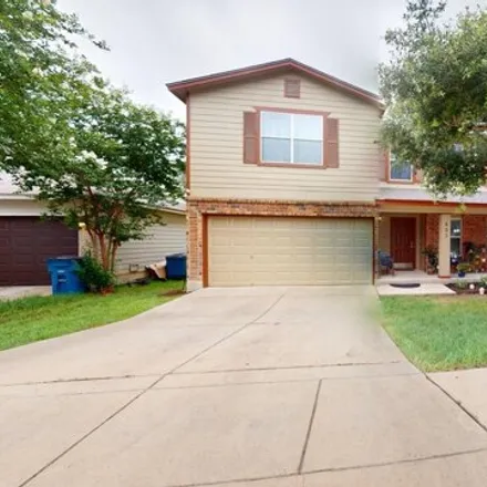 Buy this 3 bed house on 499 Hinge Falls in Cibolo, TX 78108