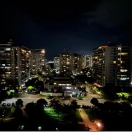 Image 2 - Rua Jacarandás da Península, Barra da Tijuca, Rio de Janeiro - RJ, 22776-070, Brazil - Apartment for sale